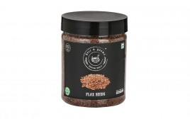 Salz & Aroma Flax Seeds   Plastic Jar  350 grams